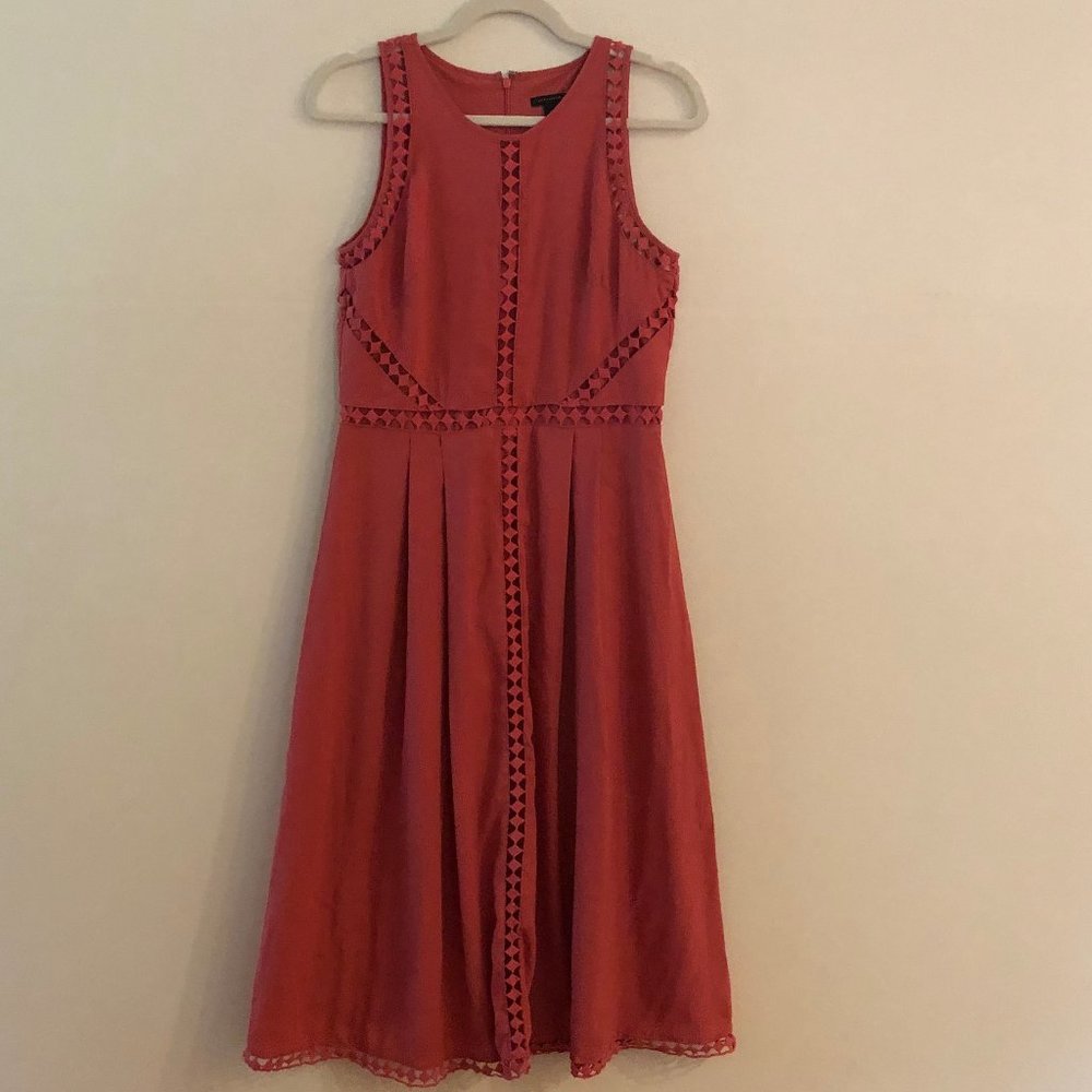 Pink Dress